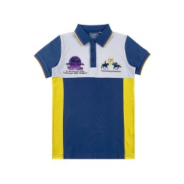 Order online three-color mosaic men's polo shirt Personal design three buttons chest chest short front and back long slit polo shirt specialty store Contrasting color collar  96.5%C 3.5%SP P1545 Order online three-color mosaic men's polo shirt Personal design three buttons chest chest short front and back long slit polo shirt specialty store Contrasting color collar  96.5%C 3.5%SP P1545